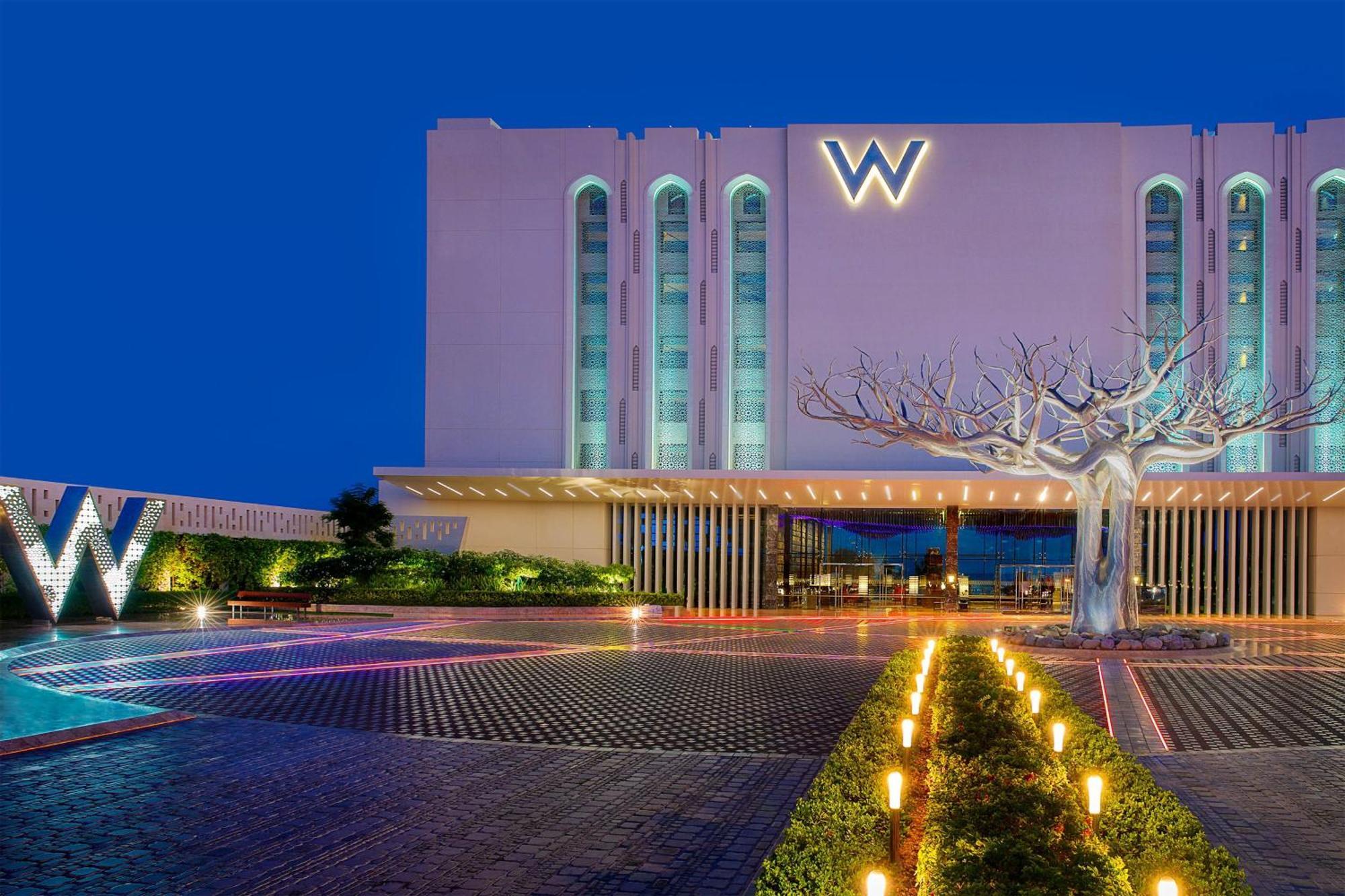 W Hotel