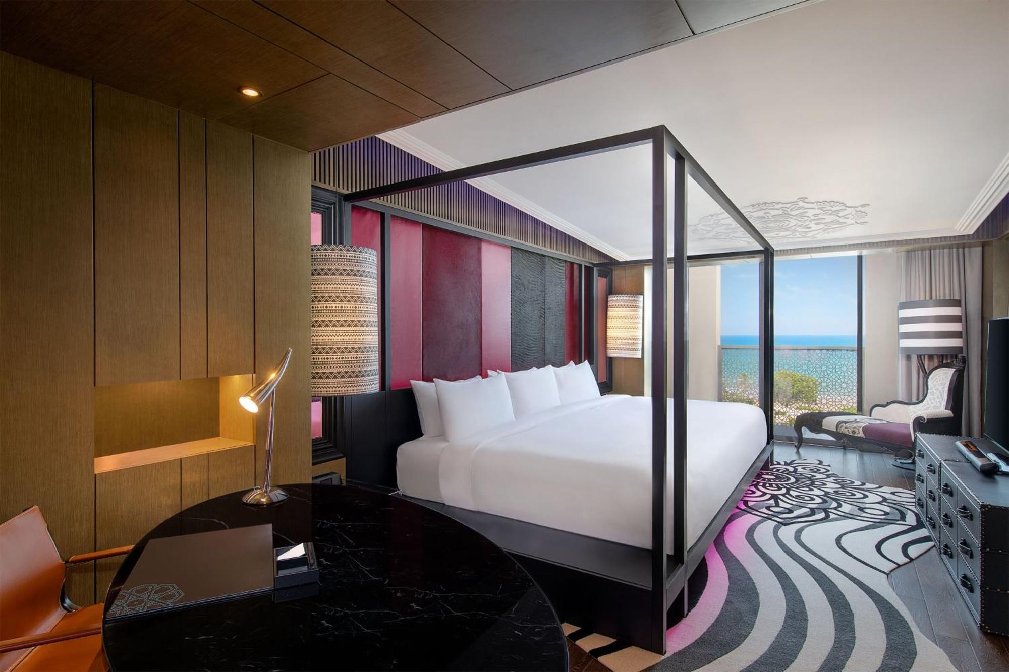 W Hotel Masqat